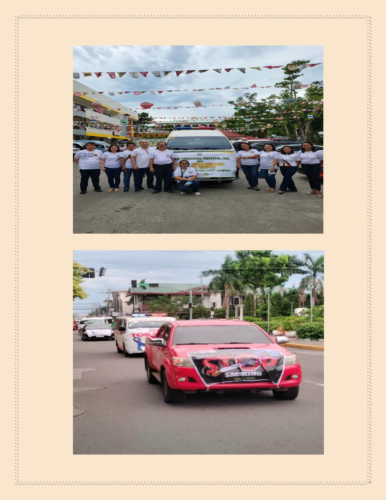 Northwest Panay Chapter of The Philippine College of  Chest Physicians (PCCP)